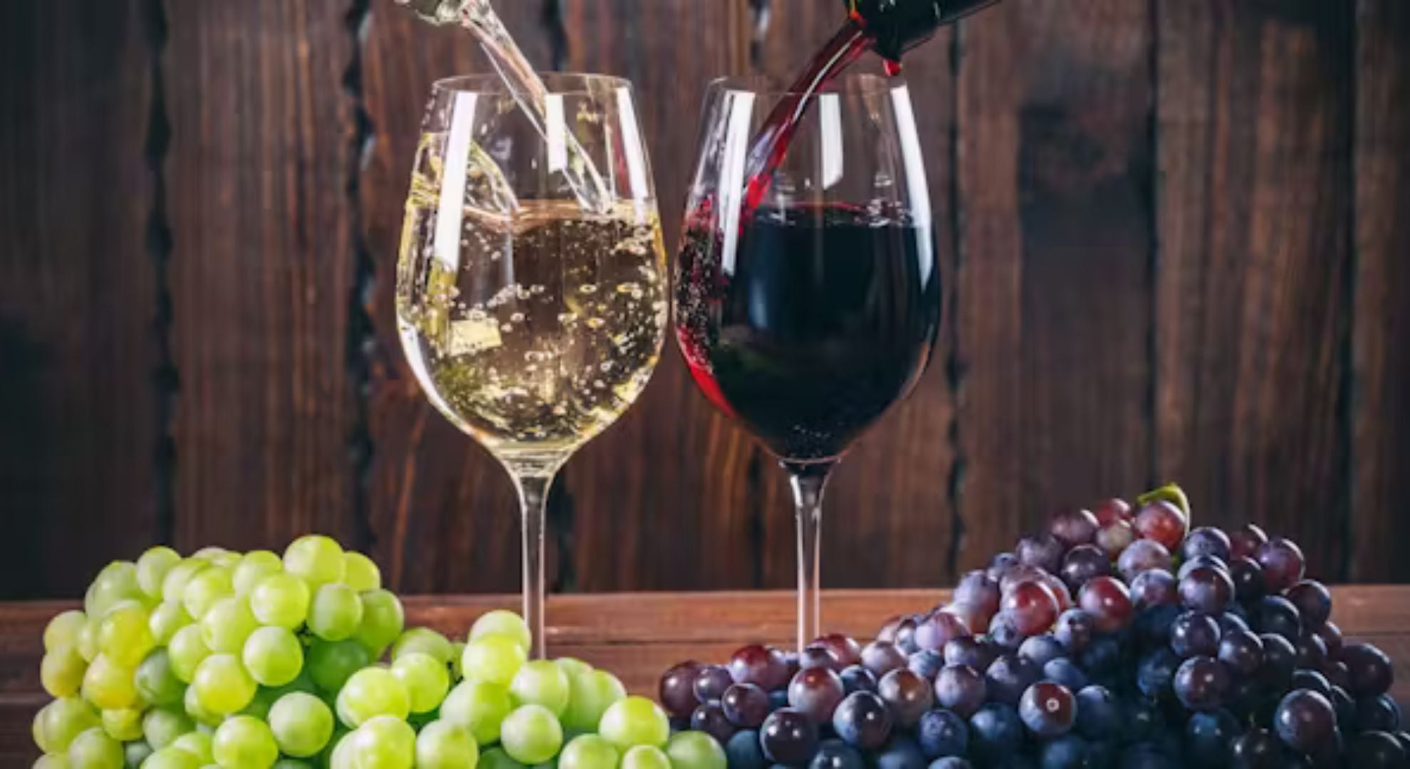 How Grape Varieties Shape Alcohol Content in Your Wine Glass