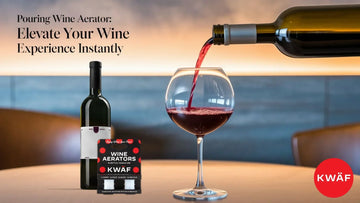 Pouring Wine Aerator: Elevate Your Wine Experience Instantly