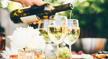 Navigating the White Wine Sweetness Chart
