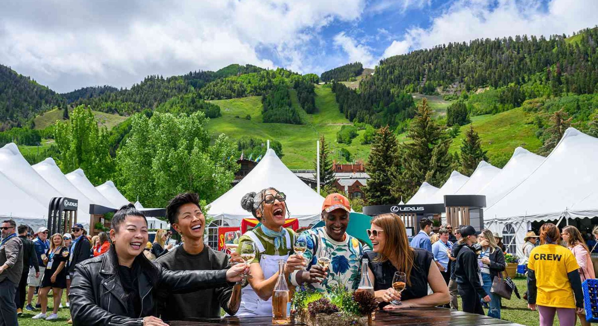 The Aspen Food and Wine 2024 A Culinary Extravaganza