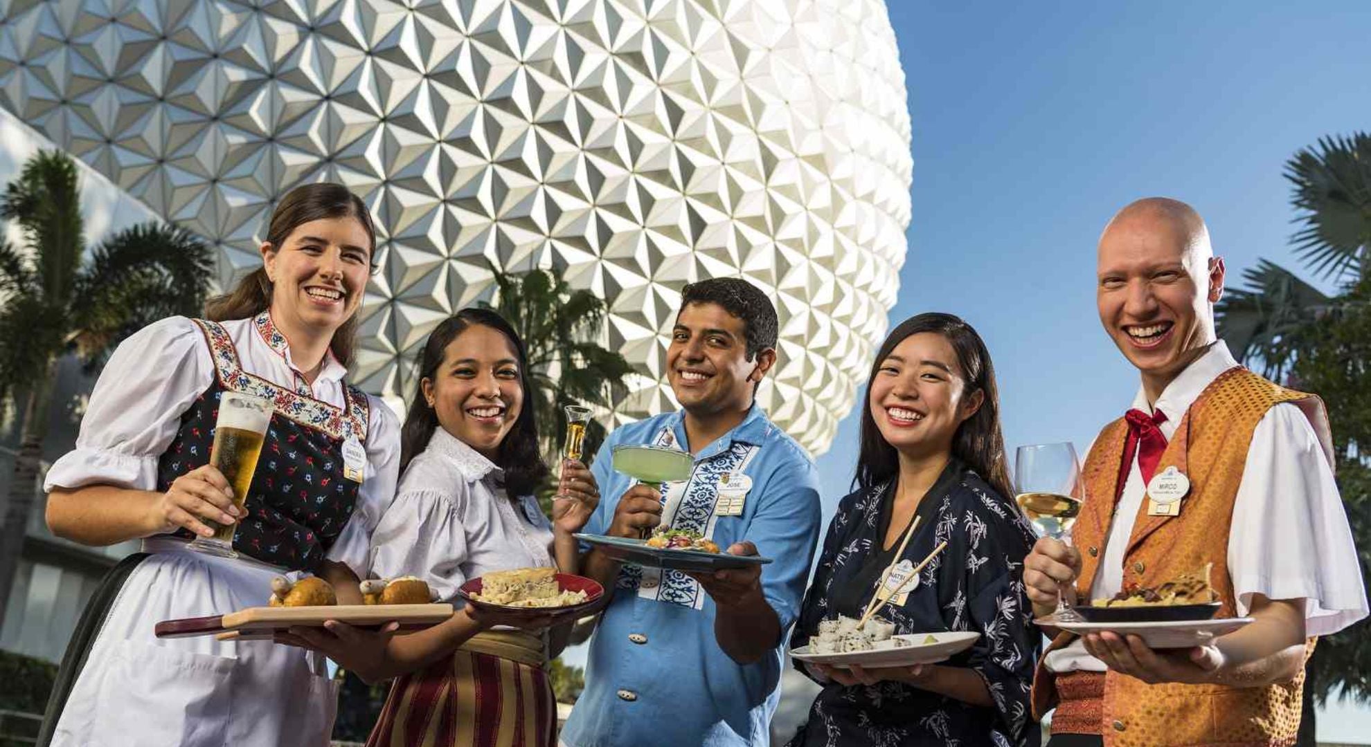 Eat to the Beat Concerts at 2024 EPCOT Food & Wine Festival: Dates