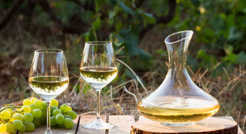 Understanding the White Wine Dryness Scale