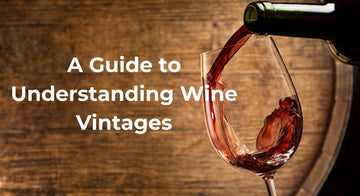 Unveiling the Mystery: A Guide to Understanding Wine Vintages