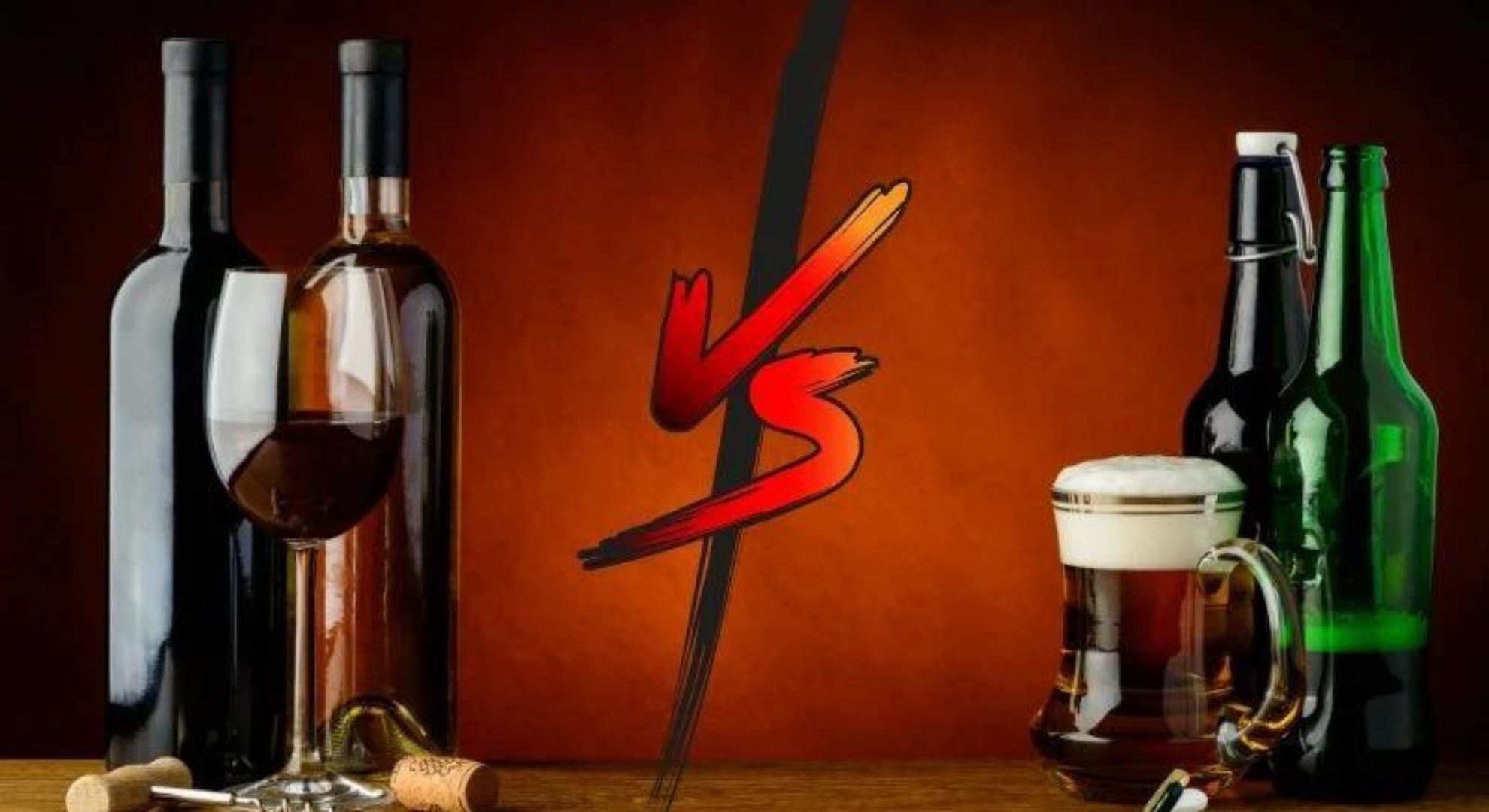 Wine vs Beer A Comprehensive Comparison