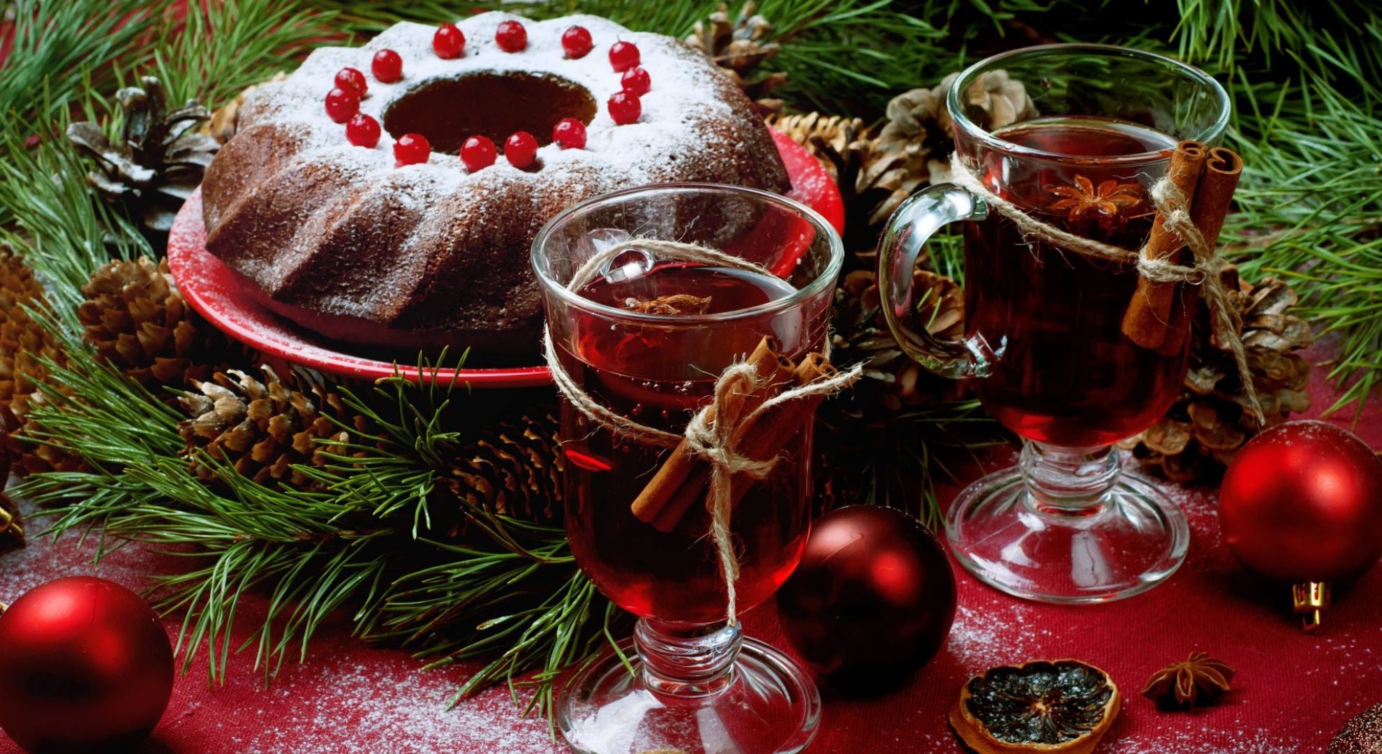 5 Easy Christmas Dessert Ideas to Pair with Your Favorite Wine