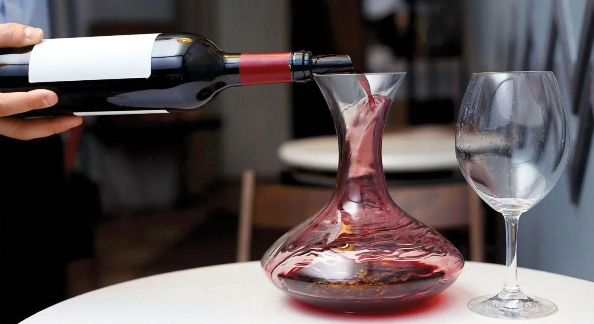 Aerating Young vs. Mature Wines What You Need to Know