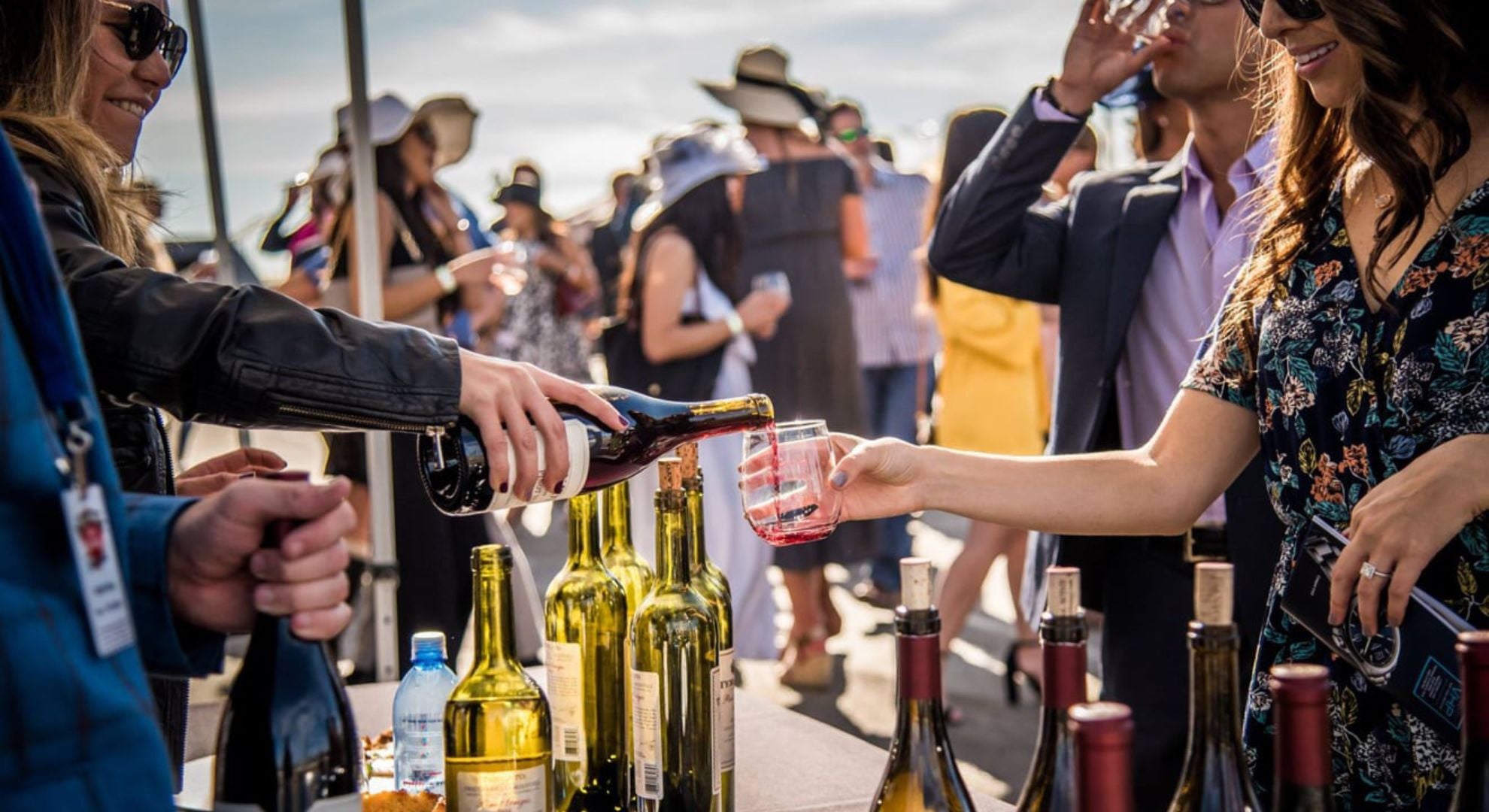 Cheers to Celebration_ The Ultimate Wine Festival Experience