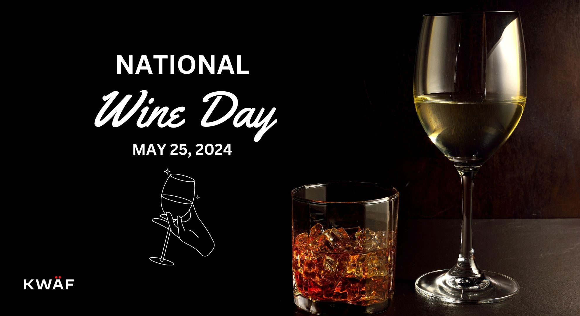 Cheers to National Wine Day 2024 Discover the Perfect Pairings