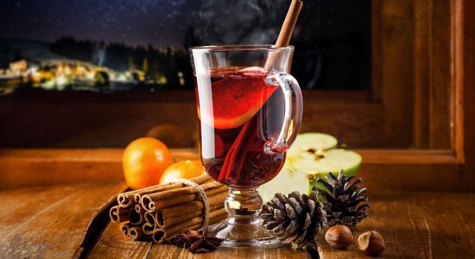 Choosing the Best Wines for Mulled Wine Delight