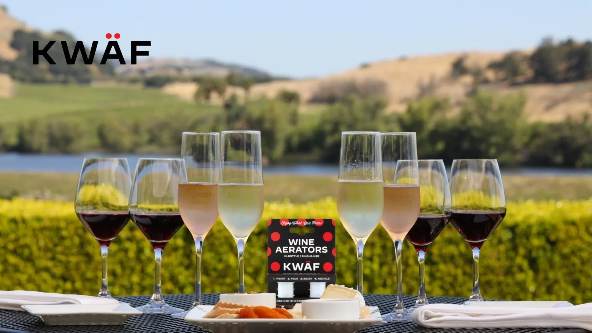 Discover the Top-Rated Wine Aerator for Every Wine Lover