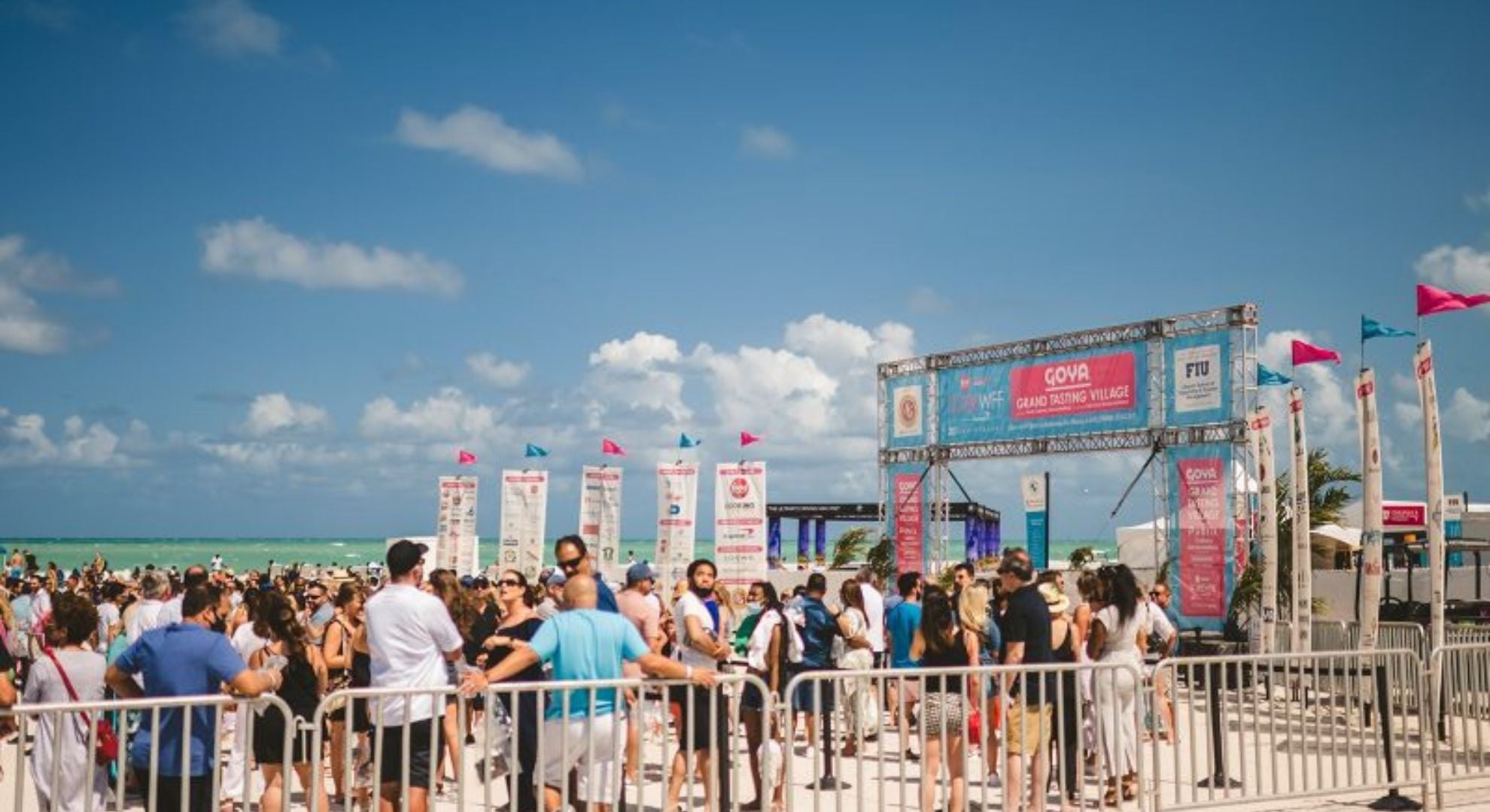 Experience a Gastronomic Delight South Beach Food and Wine