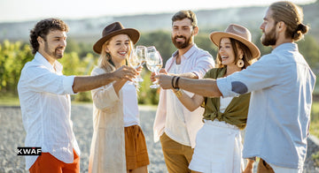 From Grape to Glass_ Exploring the World of Wine Puns