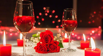 Love and Libations_ A Guide to Wine and Food Pairing for Valentine's Day