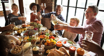 Mother's Day with Kwaf Wine Aerator_ Fine Wines and Strong Moments