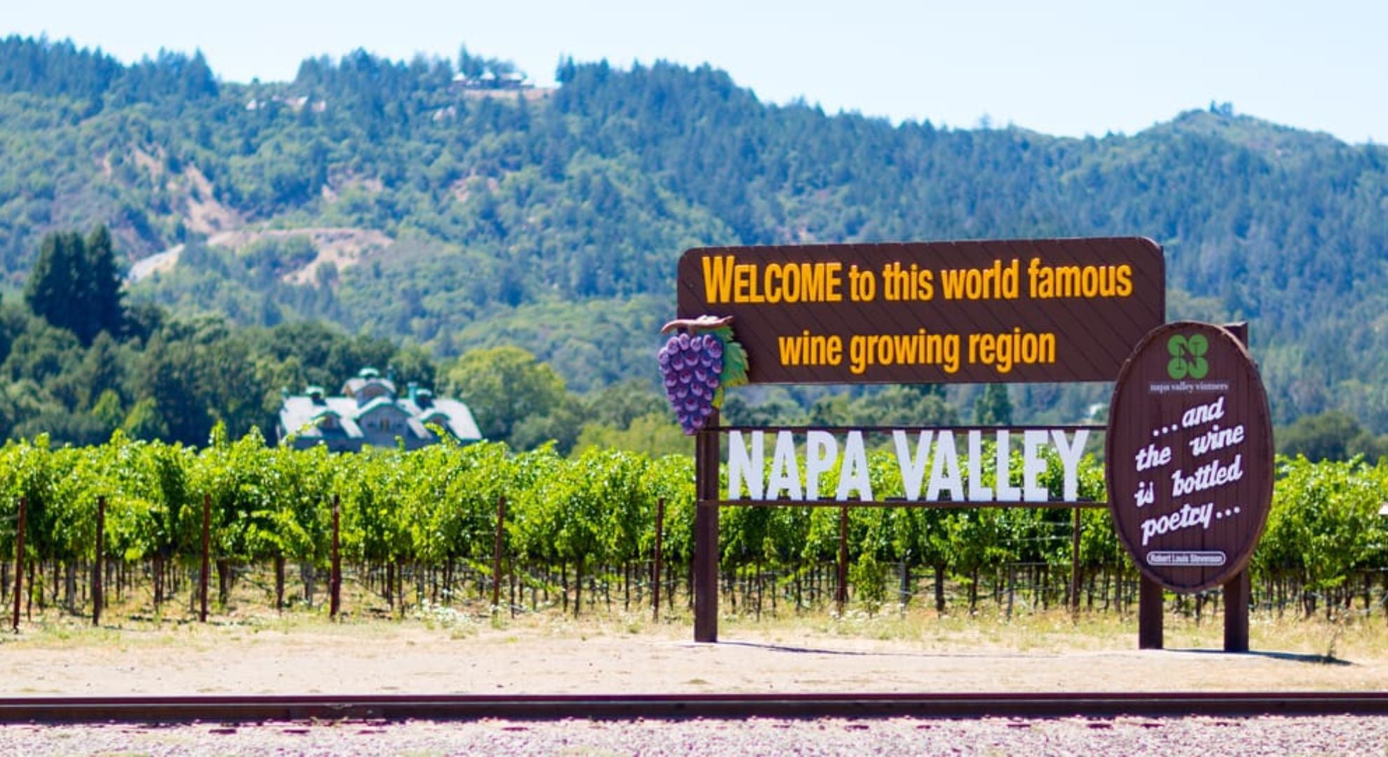 Napa Valley Winery - Unveiling the Essence of Wine Culture