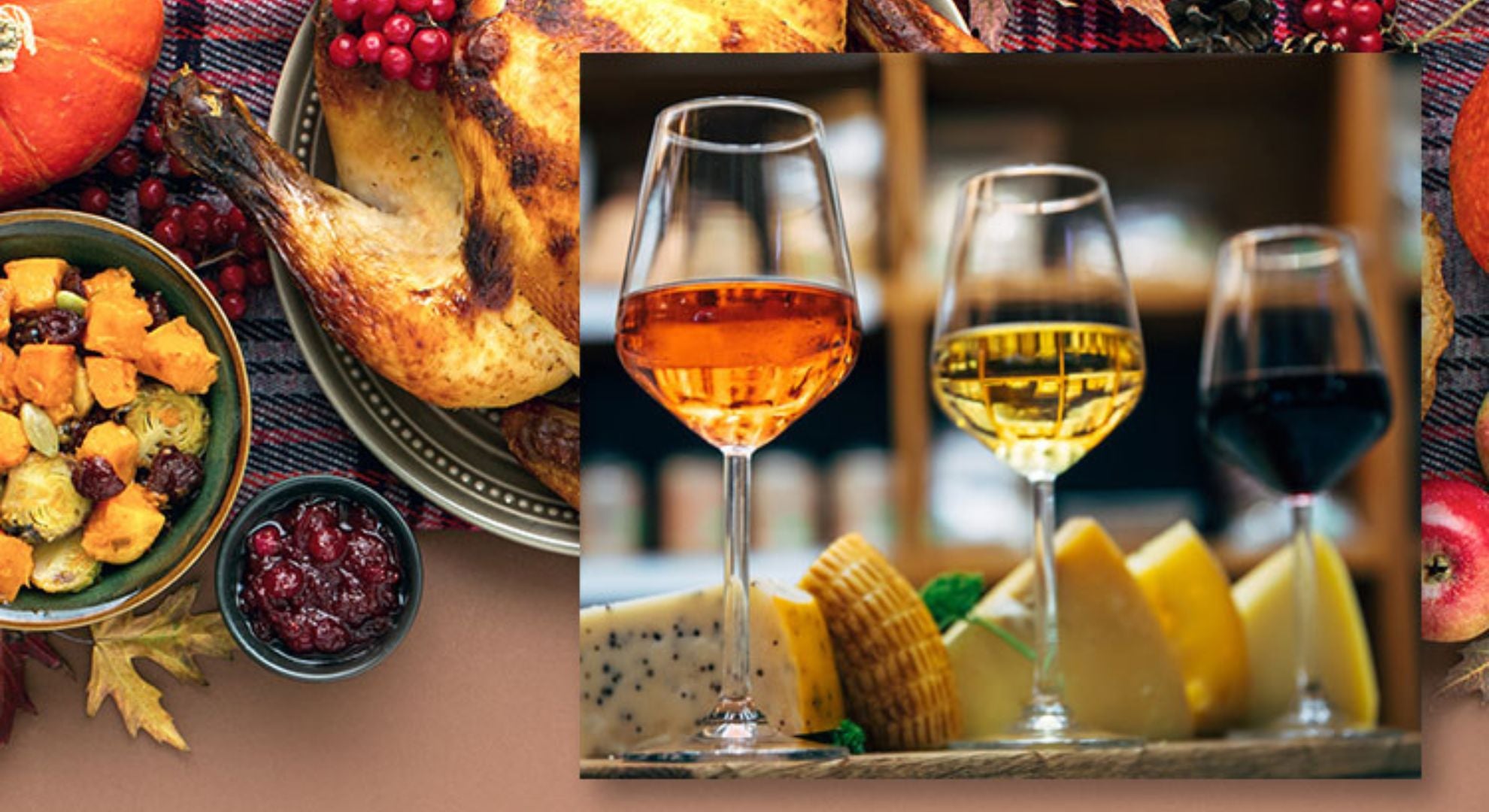 Perfect Wine Pairings for Thanksgiving_ Wine and Thanksgiving