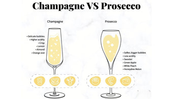 Pop the Cork_ Prosecco wine vs Champagne Explained