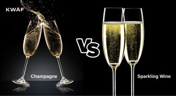 Raise a Glass_ Sparkling Wine vs Champagne - Unraveling the Mystery