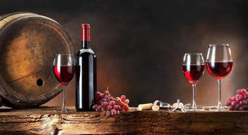 Red Wine Magic_ Exploring the Surprising Health Advantages