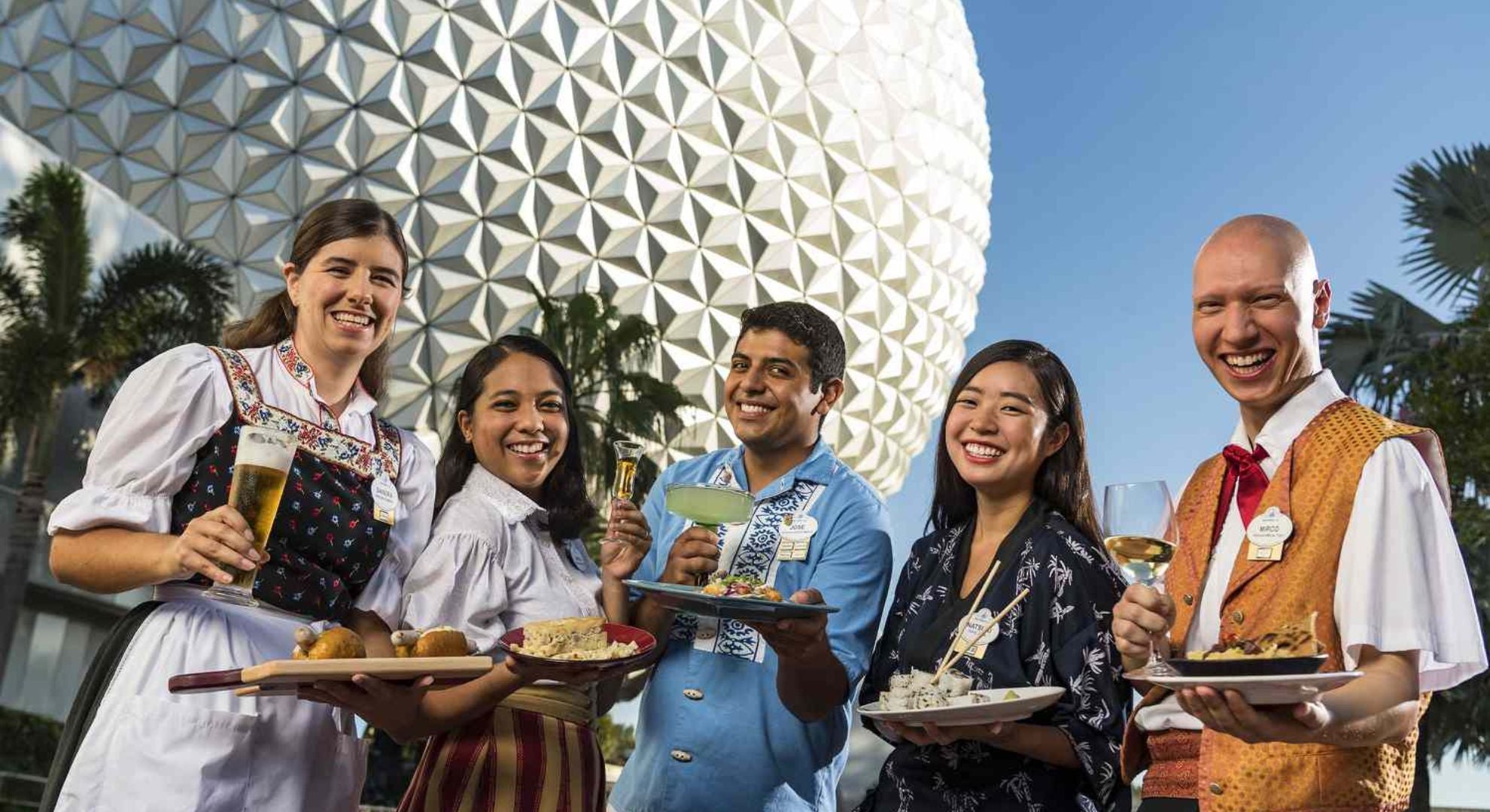 The EPCOT Food and Wine Festival 2024_ A Gourmet's Guide