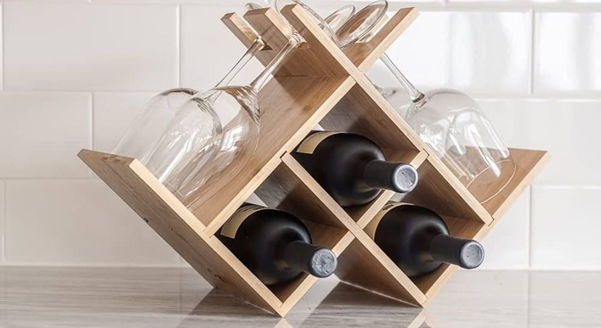 The Wine Rack: Elevating Your Home Aesthetic – Kwaf Wine Aerators