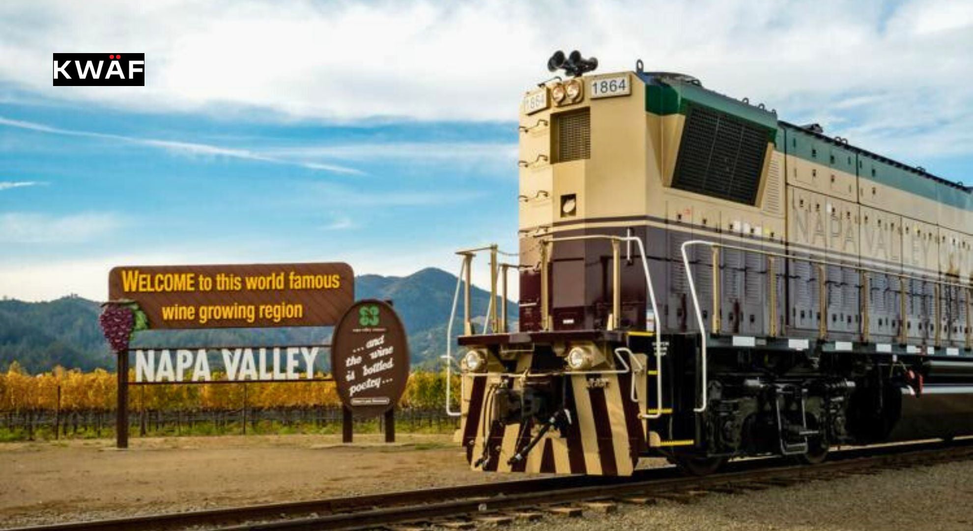 Unforgettable Memories Await on the Napa Valley Wine Train