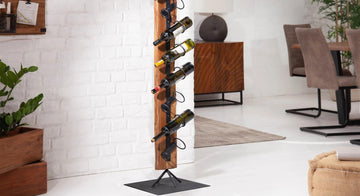 A Guide to Choosing the Perfect Wine Holder for Your Home