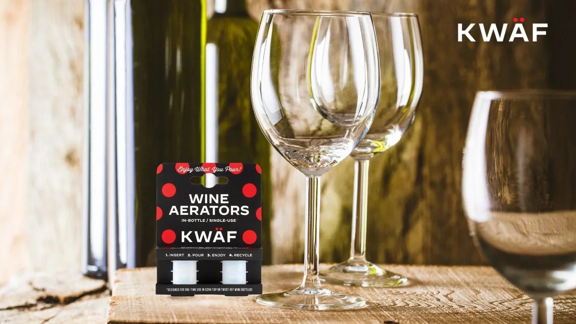 Why Every Wine Lover Needs a Pouring Wine Aerator Today