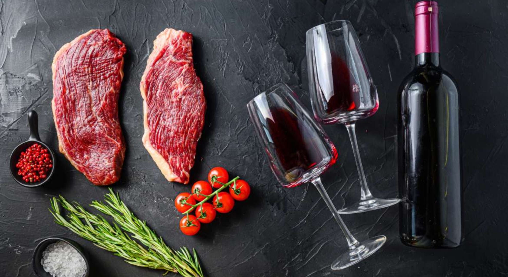 Wine Pairing with Steak_ A Culinary Symphony