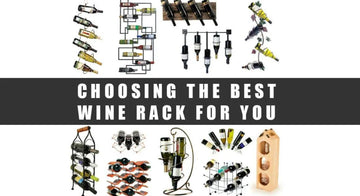 Wine Rack Styles_ From Rustic to Modern, Which Suits Your Décor