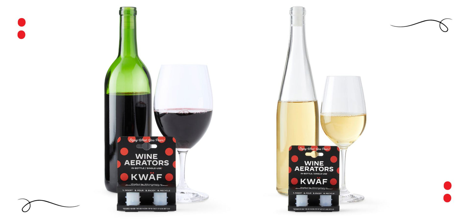 Kwaf Wine Aerators